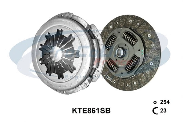 Clutch Kit (KTE861SB)