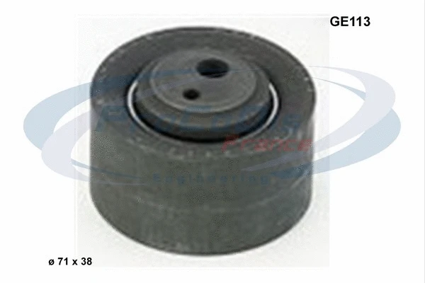 Deflection/Guide Pulley, timing belt (GE113)