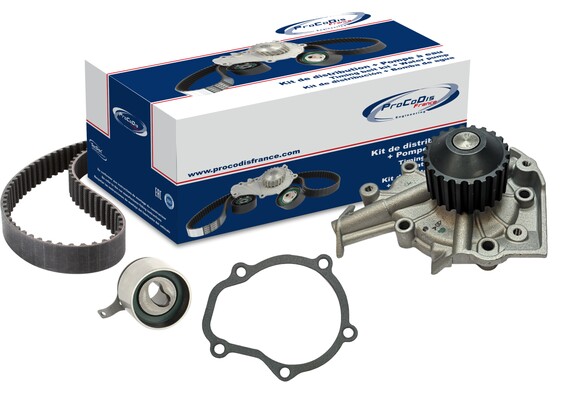 Water Pump & Timing Belt Kit
