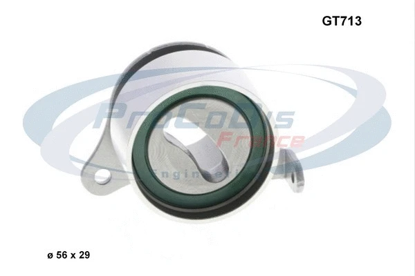 Tensioner Pulley, timing belt (GT713)