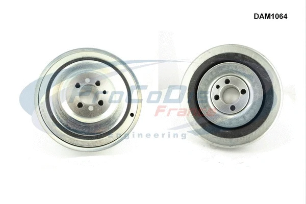 Belt Pulley, crankshaft (DAM1064)