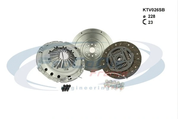 Clutch Kit (KTV026SB)