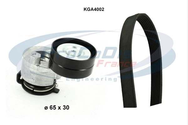 V-Ribbed Belt Set (KGA4002)