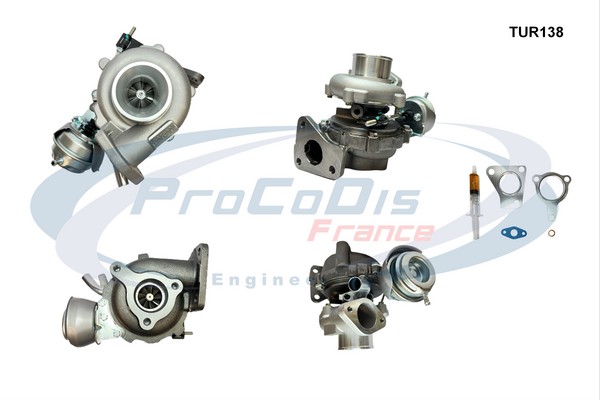 Charger, charging (supercharged/turbocharged) (TUR138)