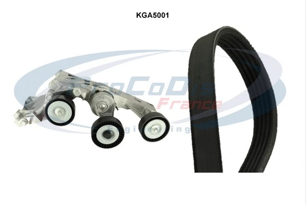 V-Ribbed Belt Set (KGA5001)