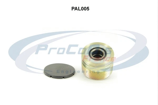 Alternator Freewheel Clutch (PAL005)