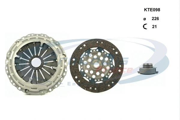 Clutch Kit (KTE098)