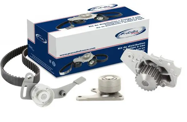 Water Pump & Timing Belt Kit