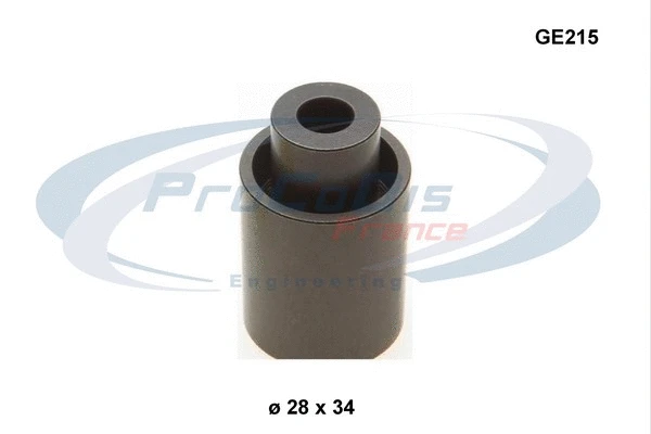 Deflection/Guide Pulley, timing belt (GE215)