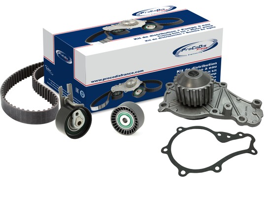 Water Pump & Timing Belt Kit
