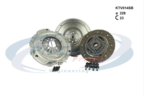 Clutch Kit (KTV014SB)