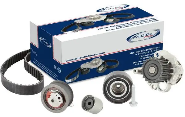 Water Pump & Timing Belt Kit