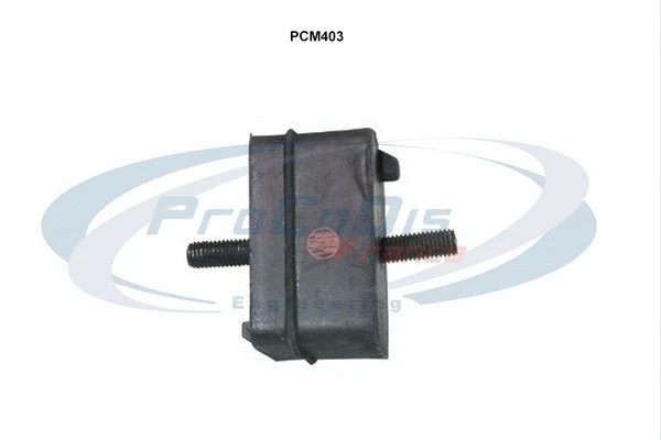 Holder, engine mounting system (PCM403)