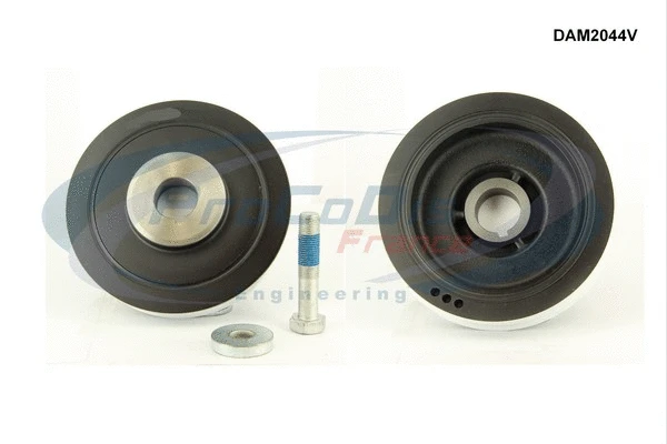 Belt Pulley, crankshaft (DAM2044V)