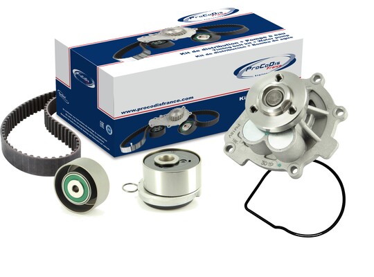 Water Pump & Timing Belt Kit