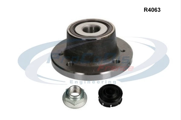 Wheel Bearing Kit (R4063)