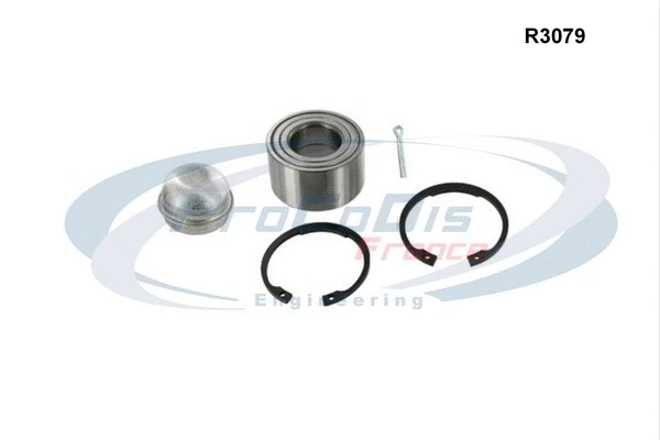 Wheel Bearing Kit (R3079)