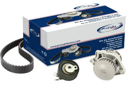 Water Pump & Timing Belt Kit