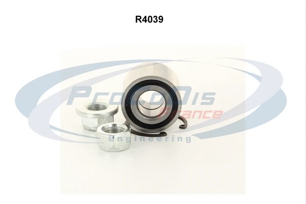 Wheel Bearing Kit (R4039)