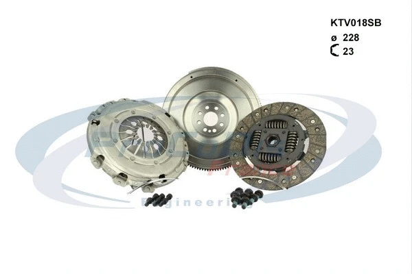 Clutch Kit (KTV018SB)