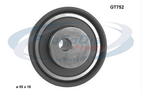 Tensioner Pulley, timing belt (GT752)