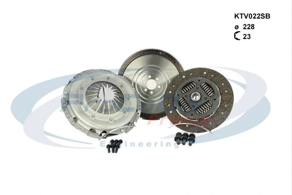 Clutch Kit (KTV022SB)