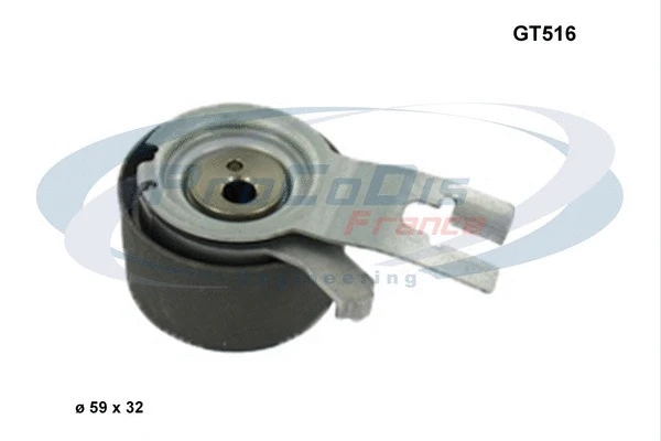 Tensioner Pulley, timing belt (GT516)