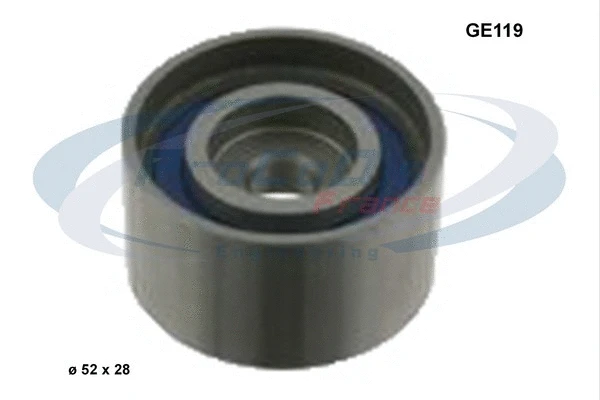 Deflection/Guide Pulley, timing belt (GE119)