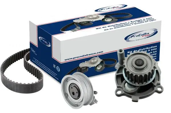 Water Pump & Timing Belt Kit