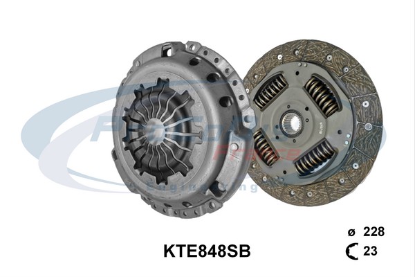 Clutch Kit (KTE848SB)