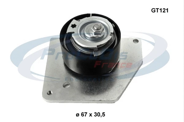 Tensioner Pulley, timing belt (GT121)