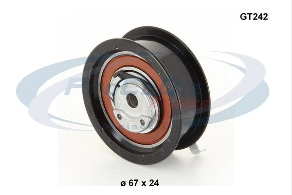 Tensioner Pulley, timing belt (GT242)