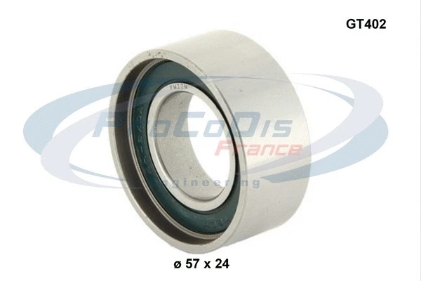 Tensioner Pulley, timing belt (GT402)