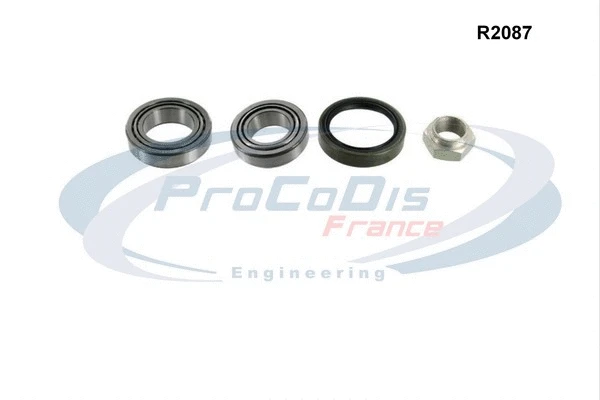 Wheel Bearing Kit (R2087)