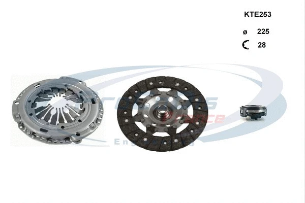Clutch Kit (KTE253)