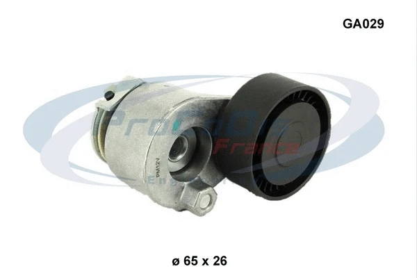 Tensioner Lever, V-ribbed belt (GA029)