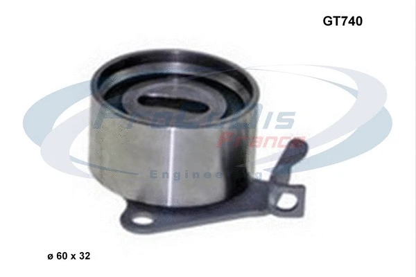 Tensioner Pulley, timing belt (GT740)