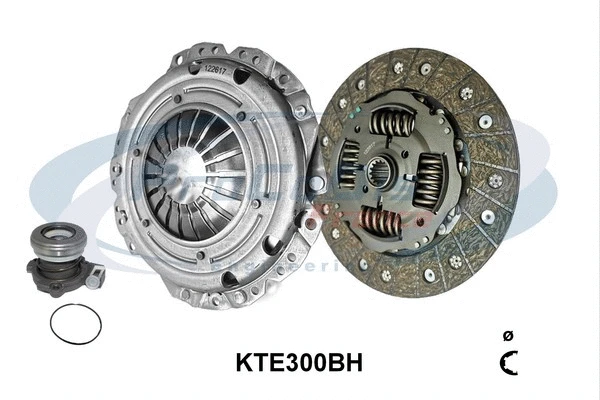 Clutch Kit (KTE300BH)