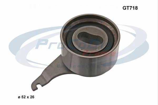 Tensioner Pulley, timing belt (GT718)