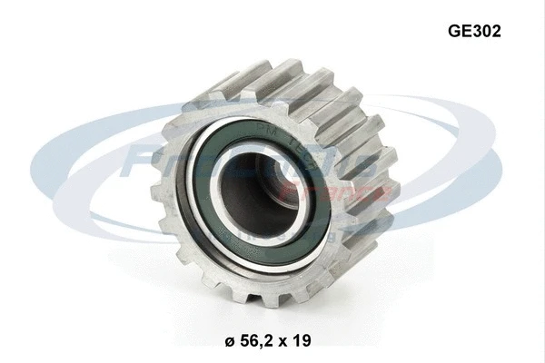 Deflection/Guide Pulley, timing belt (GE302)