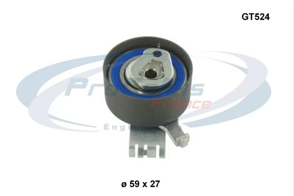 Tensioner Pulley, timing belt (GT524)