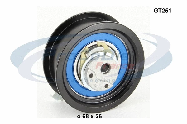 Tensioner Pulley, timing belt (GT251)