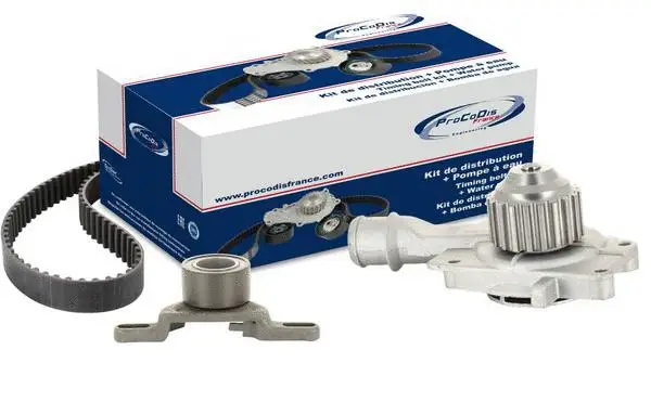 Water Pump & Timing Belt Kit