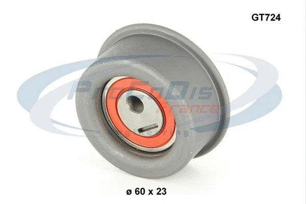 Tensioner Pulley, timing belt (GT724)