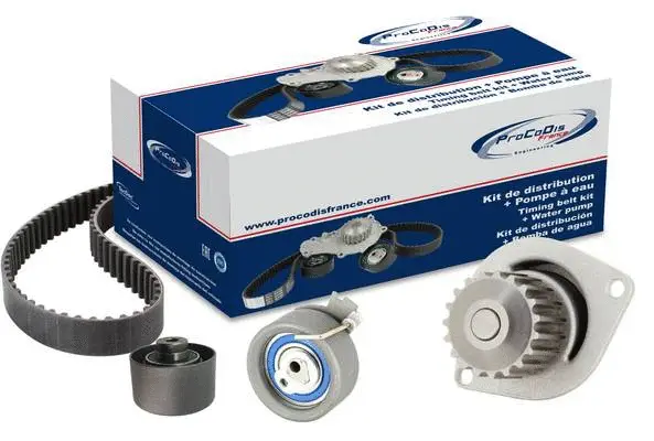 Water Pump & Timing Belt Kit
