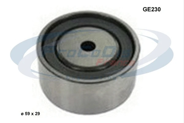 Deflection/Guide Pulley, timing belt (GE230)