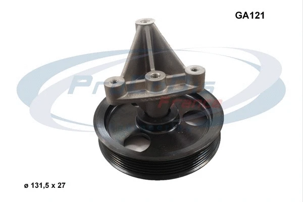 Tensioner Lever, V-ribbed belt (GA121)