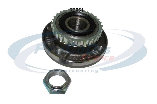 Wheel Bearing Kit (R2031)