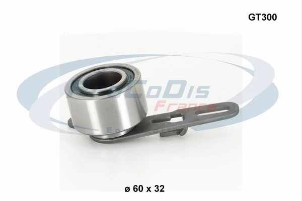 Tensioner Pulley, timing belt (GT300)