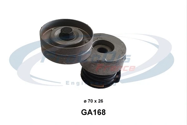 Deflection/Guide Pulley, timing belt (GA168)